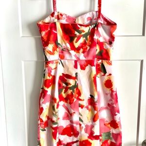 Kristin Davis Women’s Sz 8 Spaghetti Straps Dress